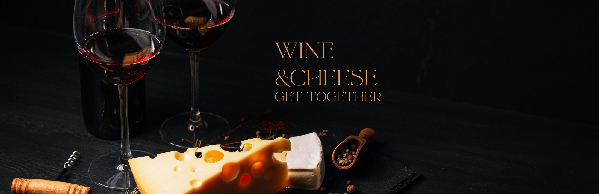 Wine&Cheese Get Together- Coming Soon