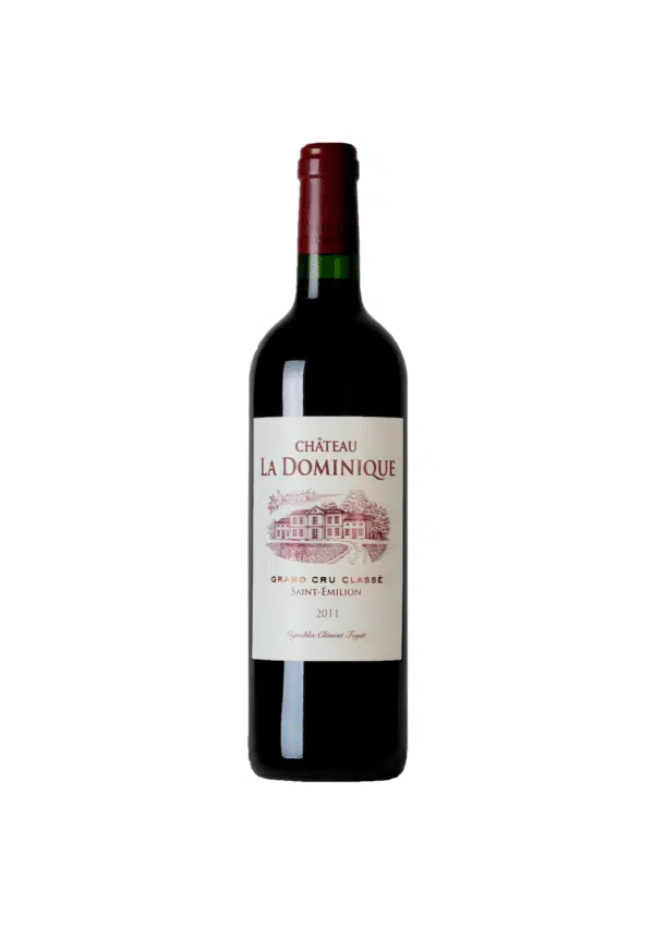 Chateau La Dominique, Grand Cru 2011 0.375L