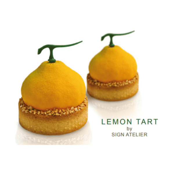 SIGN LEMON TARTE