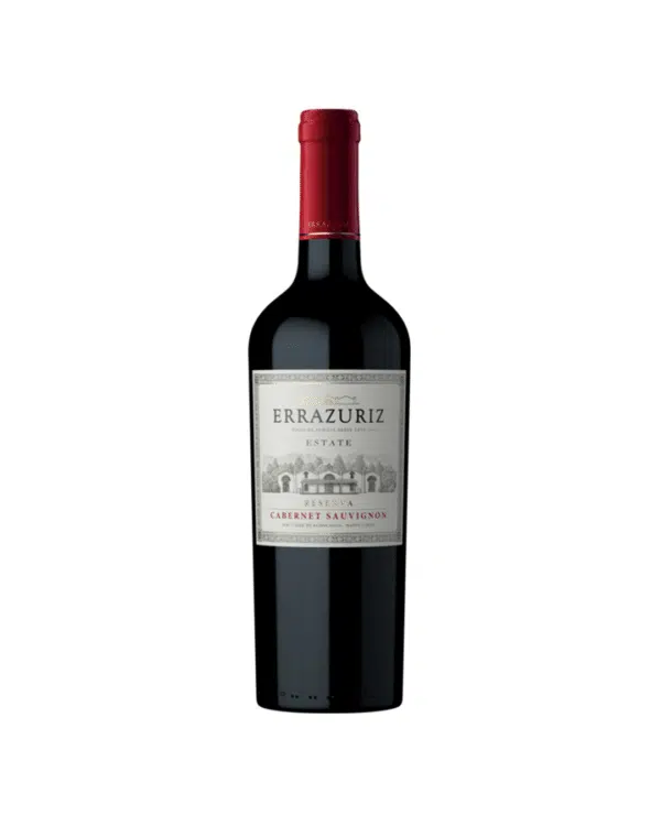 Errazuriz Estate, Cabernet Sauvignon 2018 0.375L