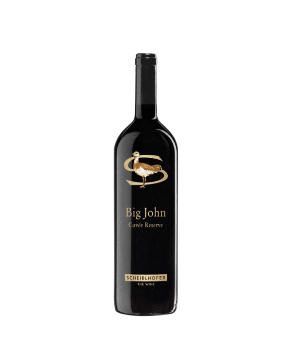 Big John The wine 2018 0.375L