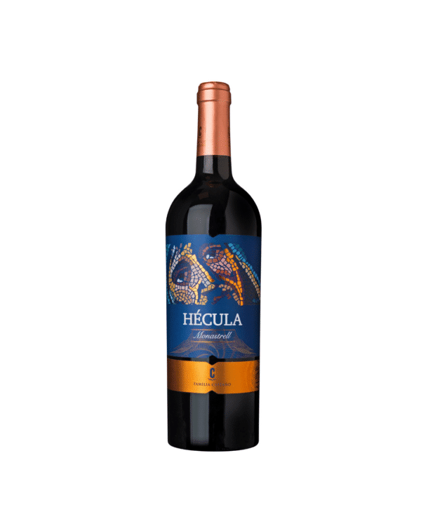 Hecula Monastrell 2018 0.375L