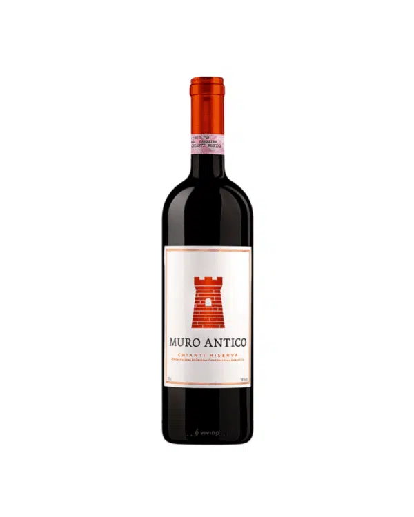 Muro Antico-Chianti Riserva 2017 0.375L