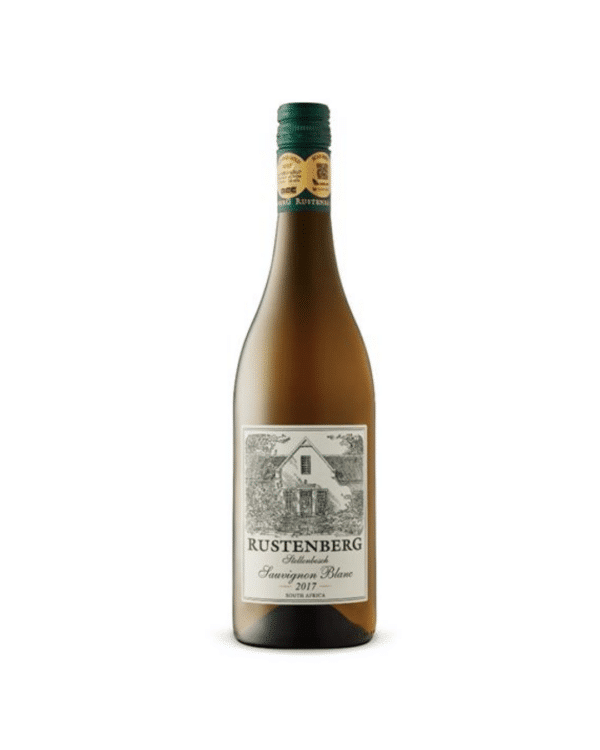 Rustenberg, Stellenbosch 2017 0.375L