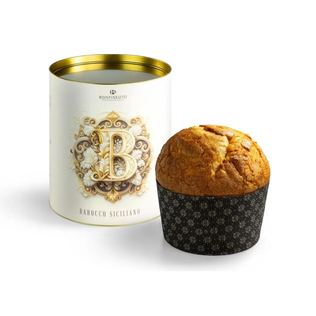 Bonfissuto Panettone Barocco