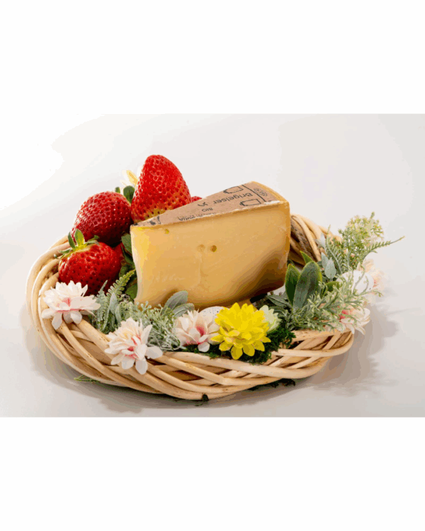 ChäsLaube Brigelser Bio Bergkäse würzig