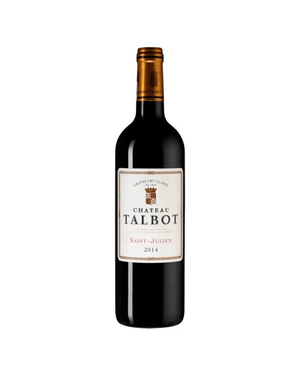 Chateau Talbot, Grand Cru 2014 0.375L