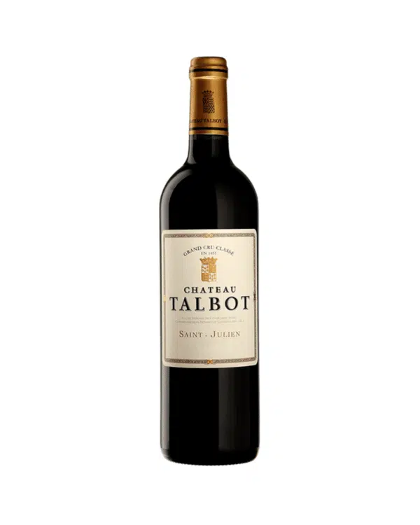 Chateau Talbot, Grand Cru 2015 0.375L